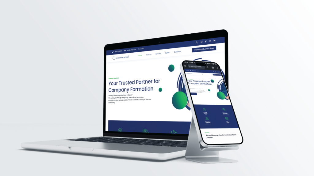 best web development company in Qatar