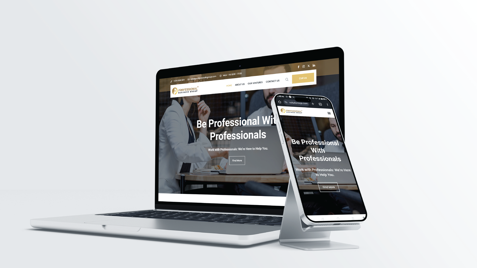 best web development company in Qatar