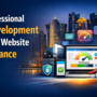 How Professional Web Development Improves Website Performance