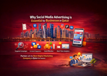 Why Social Media Advertising is Essential for Businesses in Qatar