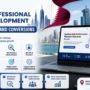How Professional Web Development Improves SEO and Conversions