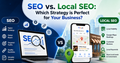 SEO vs. Local SEO: Which Strategy is Perfect for Your Business?