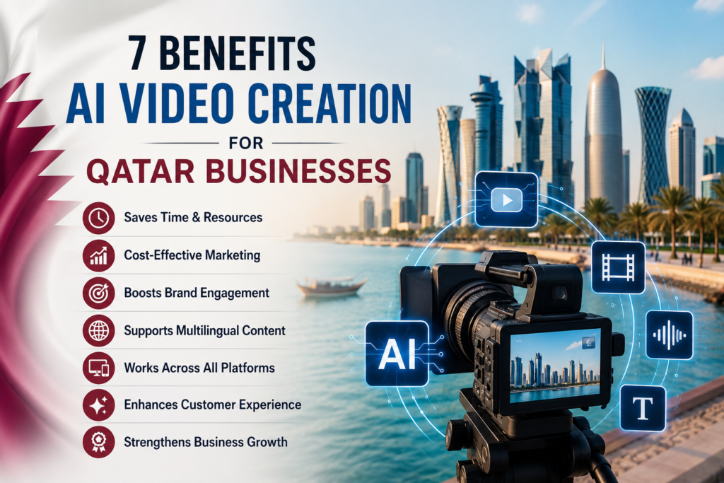 7 benifit of ai video creation for business